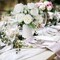 2PCS Faux Peonies in Ceramics Vase Artificial Flowers Bulk Silk Fake Bouquet Floral Arrangements Centerpieces Decor